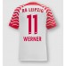 RB Leipzig Timo Werner #11 Kopio Koti Pelipaita 2023-24 Lyhyet Hihat